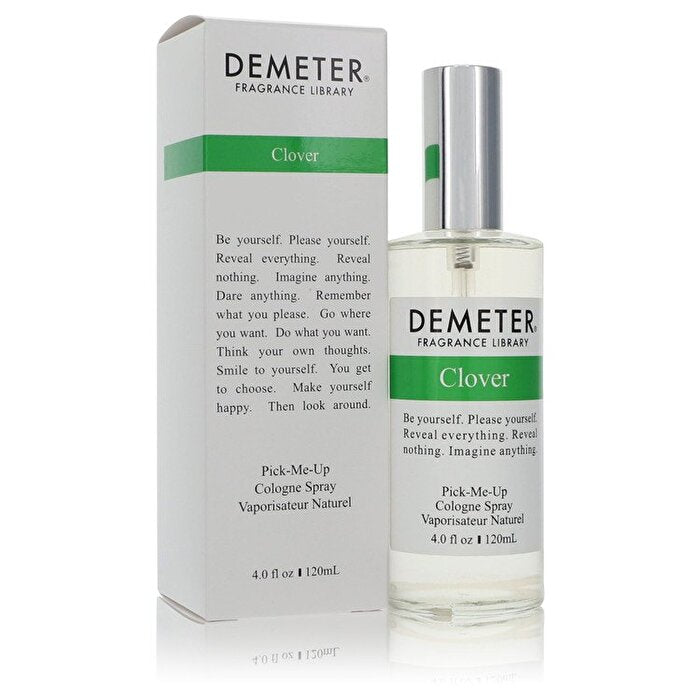 Demeter Clover Cologne Spray (Unisex) 120ml/4oz