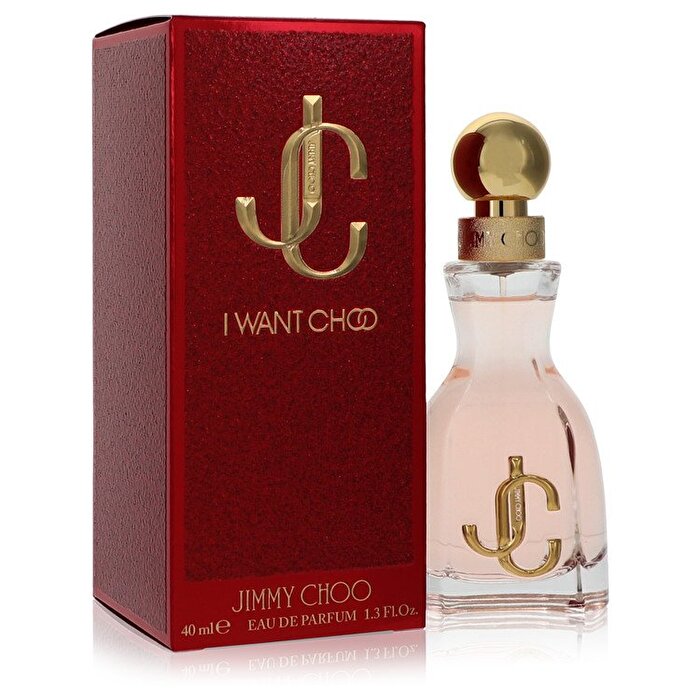Jimmy Choo I Want Choo Eau De Parfum Spray 38ml/1.3oz