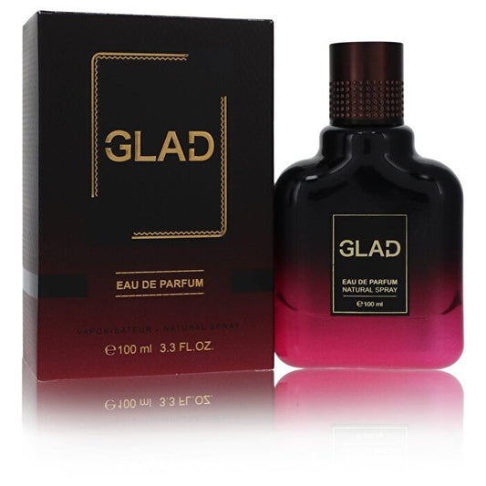 Kian Glad Eau De Parfum Spray (Unisex) 100ml/3.3oz