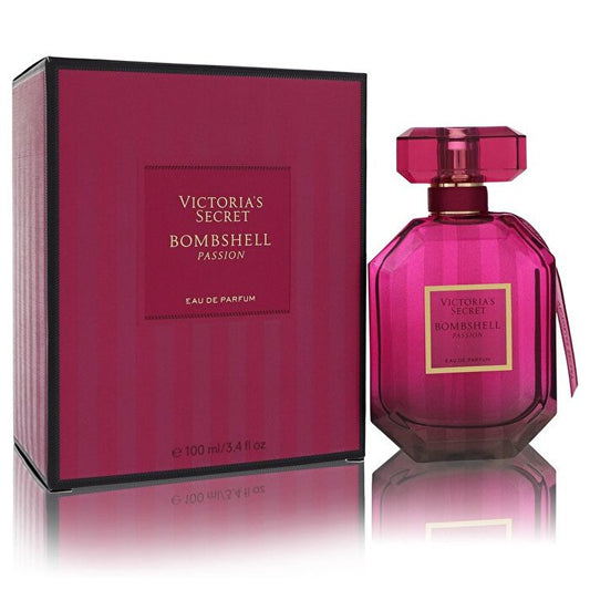 Victoria's Secret Bombshell Passion Eau De Parfum Spray 100ml/3.4oz