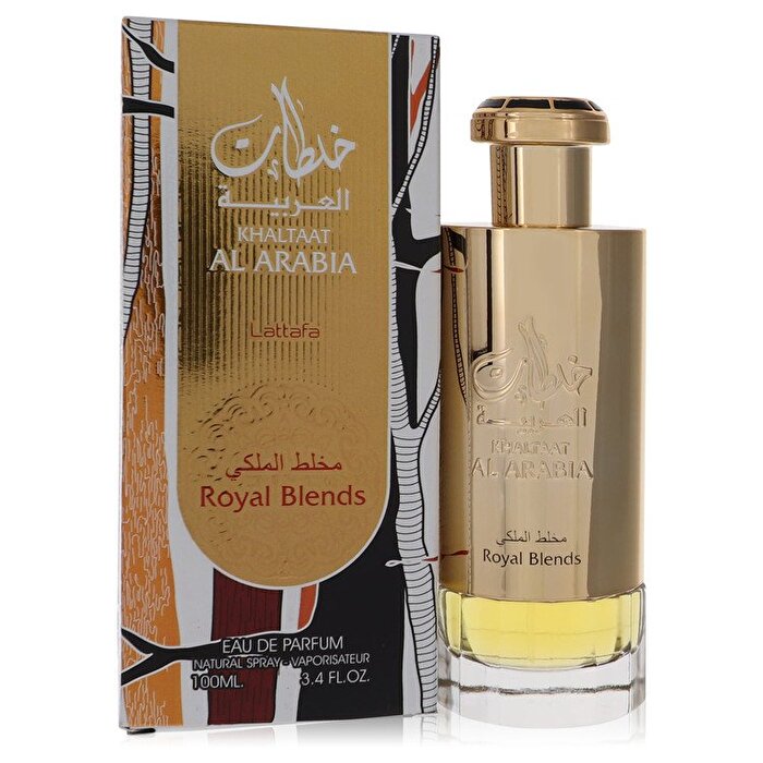 Lattafa Khaltat Al Arabia Eau De Parfum Spray (Royal Blends) 100ml/3.4oz