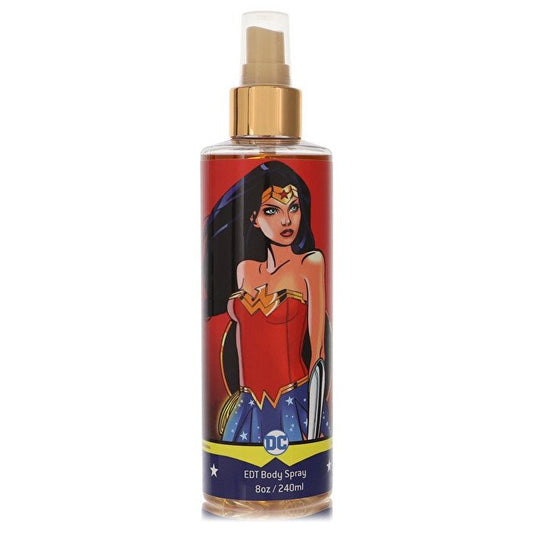 Marmol & Son Wonder Woman Body Spray 240ml/8oz
