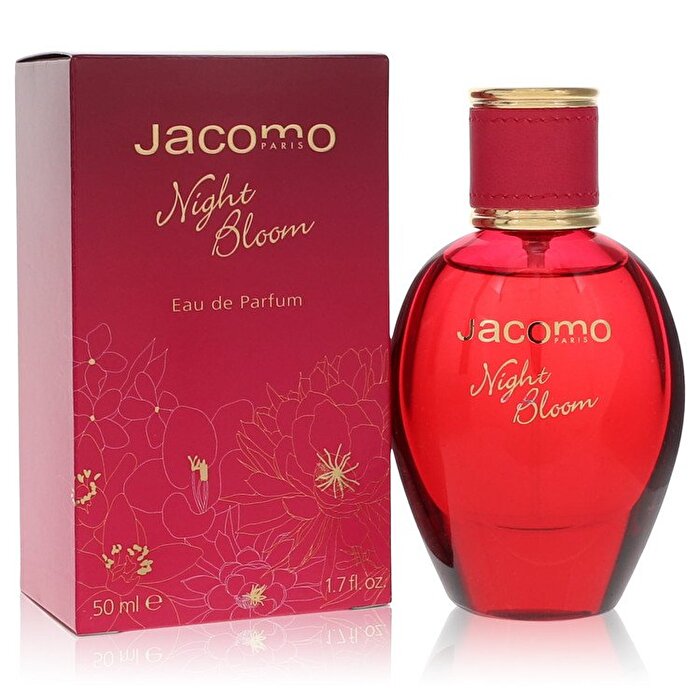 Jacomo Night Bloom Eau De Parfum Spray 50ml/1.7oz