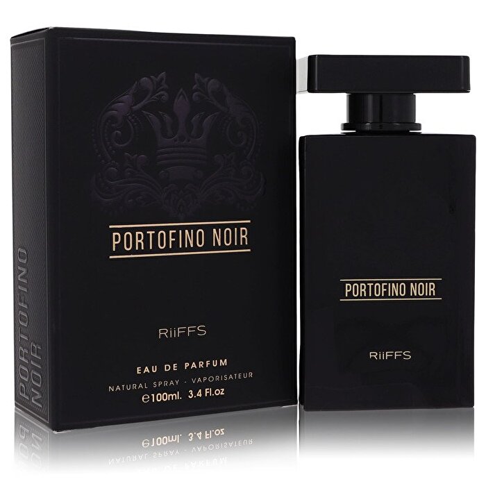 Riiffs Portofino Noir Eau De Parfum Spray 100ml/3.4oz