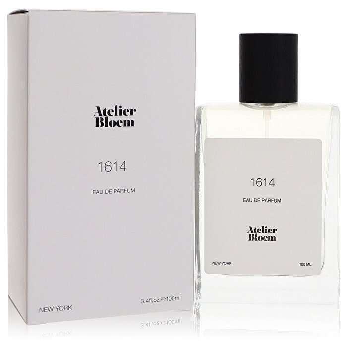 Atelier Bloem 1614 Eau De Parfum Spray (Unisex) 100ml/3.4oz