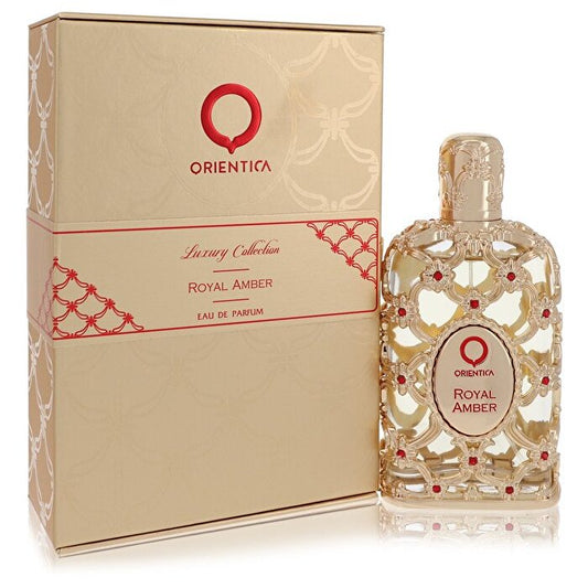 Orientica Royal Amber Eau De Parfum Spray (Unisex) 80ml/2.7oz