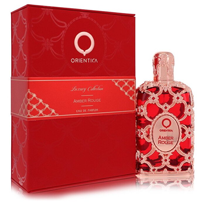 Orientica Amber Rouge Eau De Parfum Spray (Unisex) 80ml/2.7oz