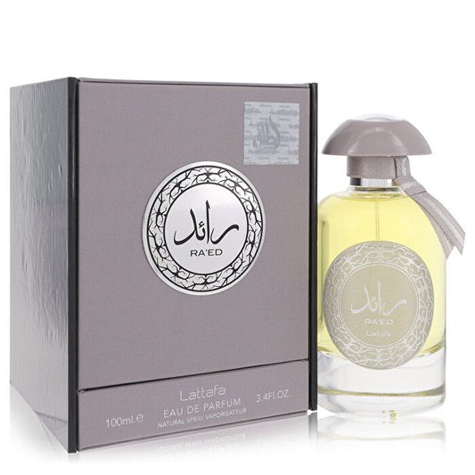 Lattafa Raed Silver Eau De Parfum Spray (Unisex) 100ml/3.4oz