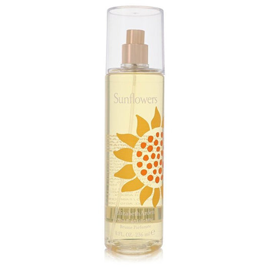 Elizabeth Arden Sunflowers Fine Fragrance Mist 240ml/8oz