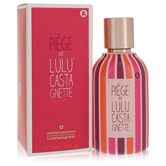 Lulu Castagnette Piege De Lulu Castagnette Eau De Parfum Spray 100ml/3.4oz