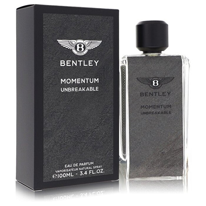 Bentley Momentum Unbreakable Eau De Parfum Spray 100ml/3.4oz