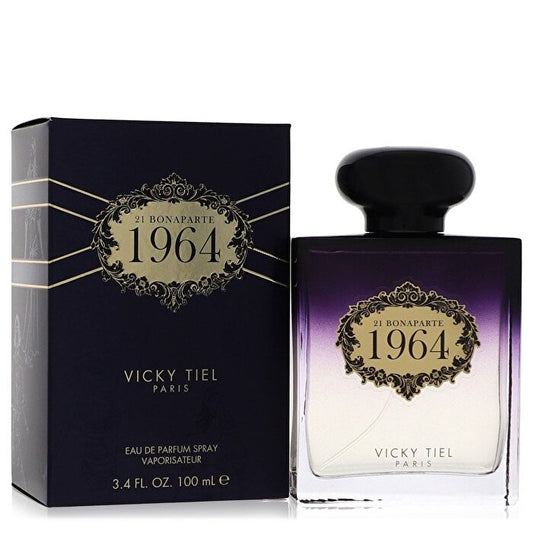 Vicky Tiel Bonaparte 21 1964 Eau De Parfum Spray 100ml/3.4oz