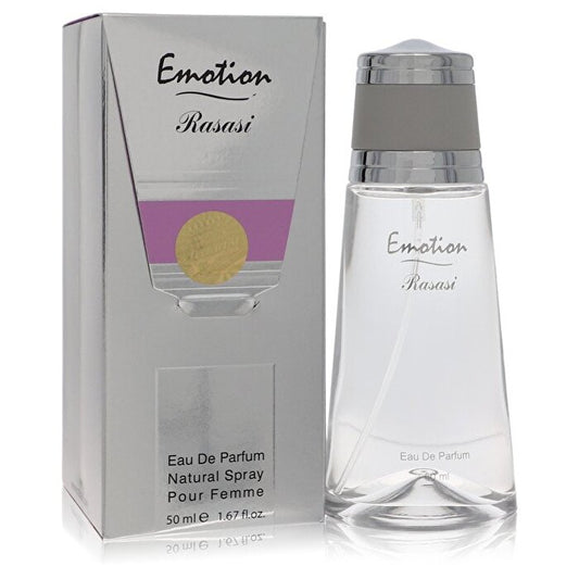 Rasasi Emotion Eau De Parfum Spray 50ml/1.7oz