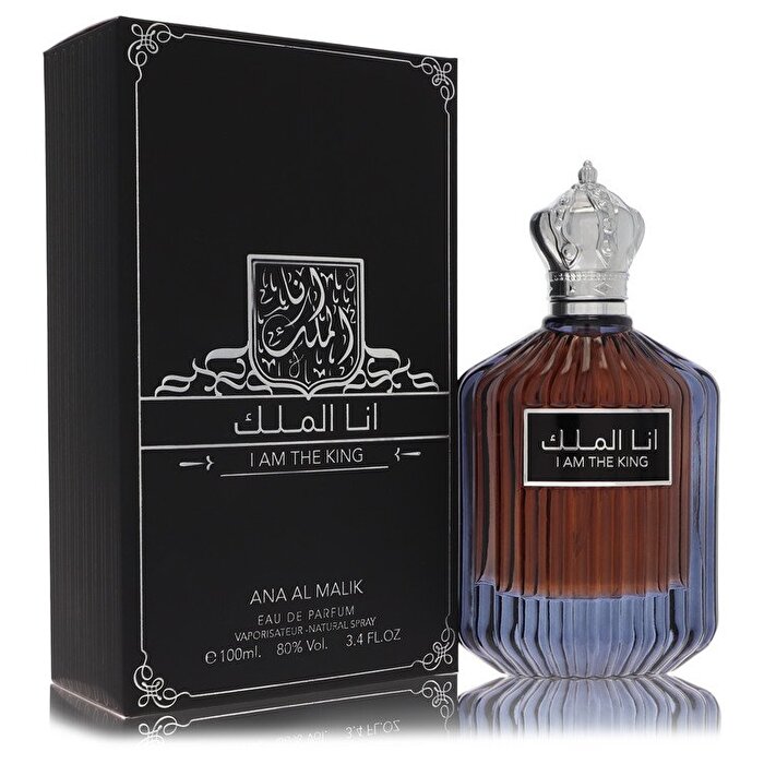 Al Zaafaran Ard Al Zaafaran I Am The King Eau De Parfum Spray 100ml/3.4oz