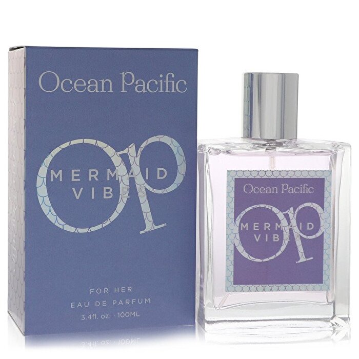 Ocean Pacific Mermaid Vibes Eau De Parfum Spray 100ml/3.4oz