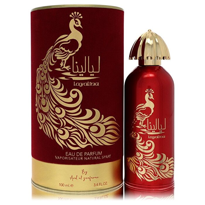 Al Zaafaran Ard Al Zaafaran Layalina Eau De Parfum Spray (Unisex) 100ml/3.4oz
