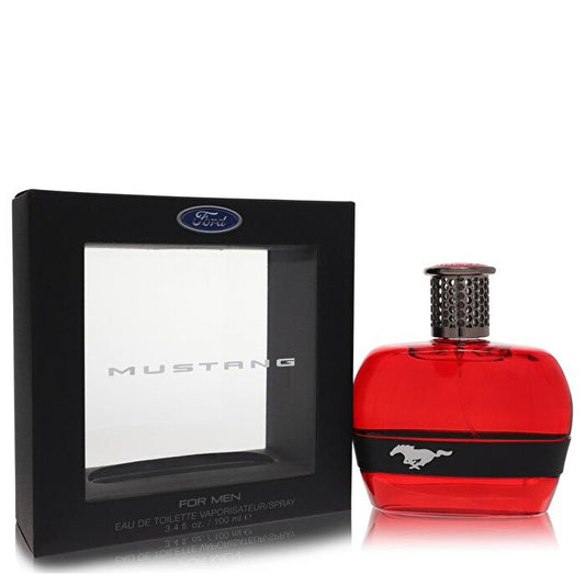 Estee Lauder Ford Mustang Red Eau De Toilette Spray 100ml/3.4oz