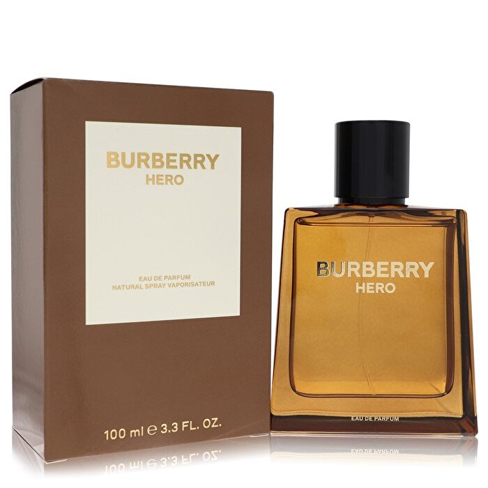 Burberry Hero Eau De Parfum Spray 100ml/3.3oz