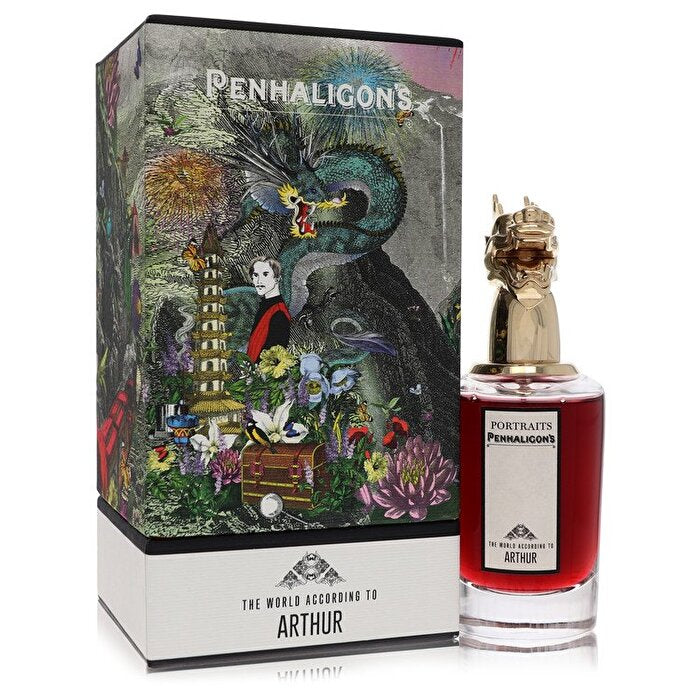 Penhaligon's The World According To Arthur Eau De Parfum Spray 75ml/2.5oz