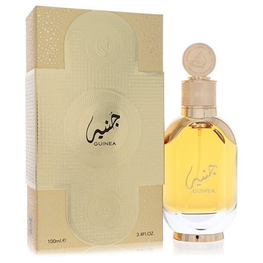 Lattafa Guinea Eau De Parfum Spray (Unisex) 100ml/3.4oz
