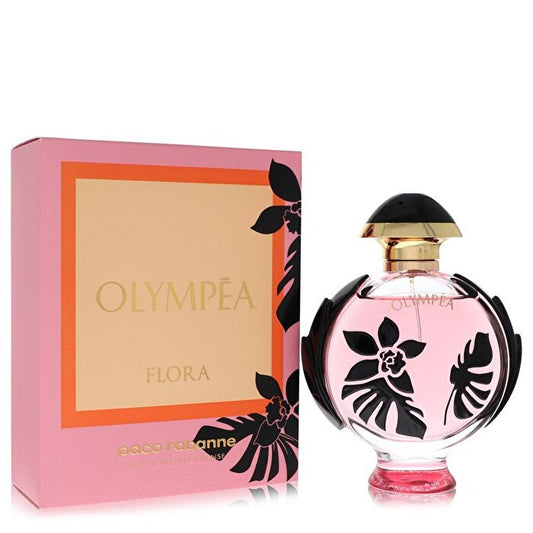 Paco Rabanne Olympea Flora Eau De Parfum Intense Spray 80ml/2.7oz