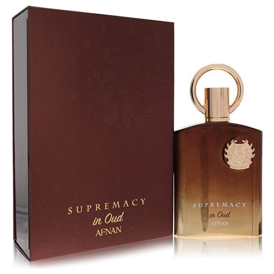 Afnan Supremacy In Oud Eau De Parfum Spray 100ml/3.4oz