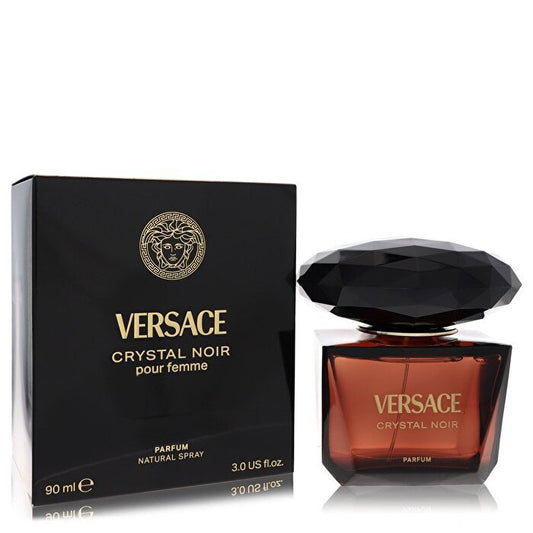 Versace Crystal Noir Parfum Spray 90ml/3oz