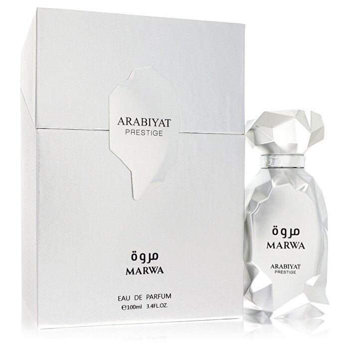 Arabiyat Prestige Marwa Eau De Parfum Spray (Unisex) 100ml/3.4oz