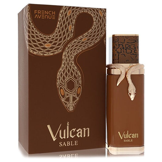 Fragrance World Vulcan Sable Eau De Parfum Spray (Unisex) 100ml/3.4oz