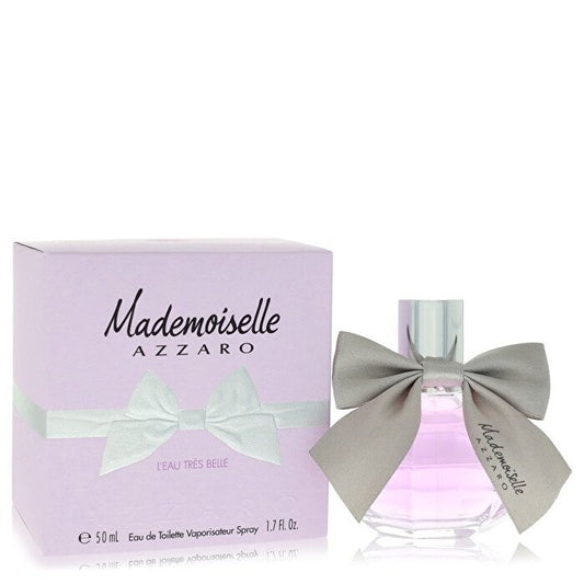 Azzaro Mademoiselle L'eau Tres Belle Eau De Toilette Spray 50ml/1.7oz