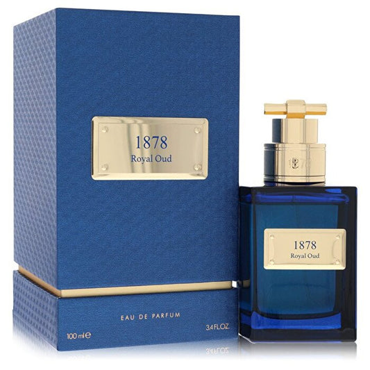 Atralia 1878 Royal Oud Eau De Parfum Spray (Unisex) 100ml/3.4oz