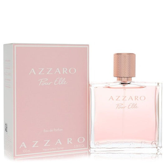 Azzaro Pour Elle Eau De Parfum Spray 100ml/3.4oz