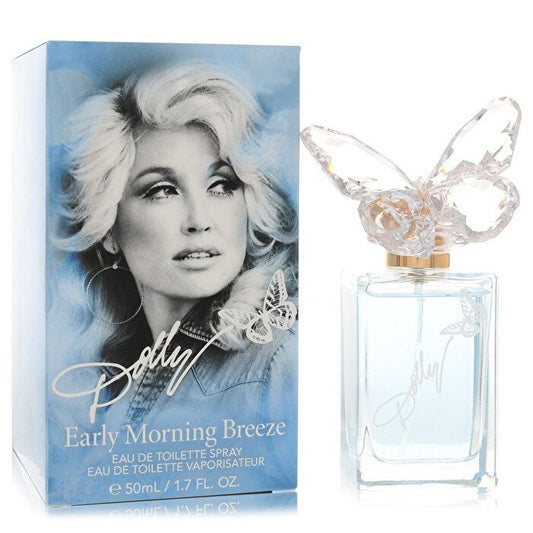 Dolly Parton Early Morning Breeze Eau De Toilette Spray 50ml/1.7oz