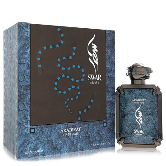 Arabiyat Prestige Swar Seduire Eau De Parfum Spray (Unisex) 100ml/3.4oz