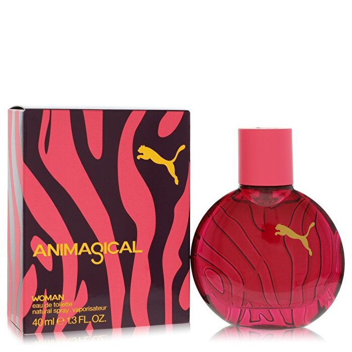 Puma Animagical Eau De Toilette Spray 38ml/1.3oz