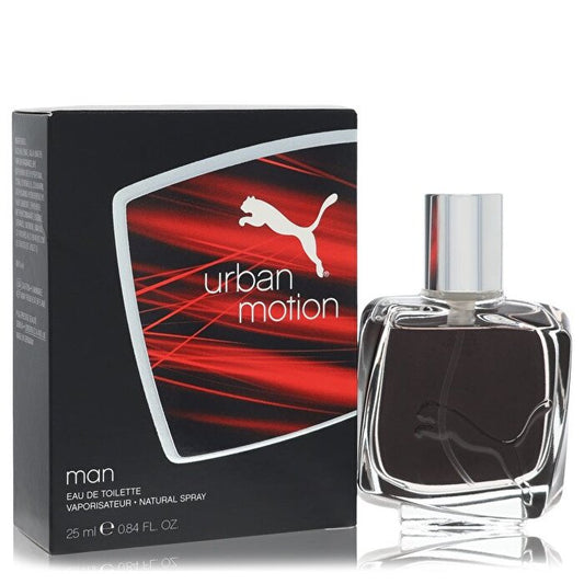 Puma Urban Motion Eau De Toilette Spray 25ml/0.84oz