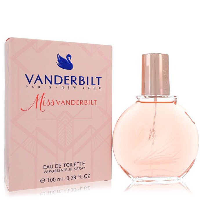 Gloria Vanderbilt Miss Vanderbilt Eau De Toilette Spray 30ml/1.0oz