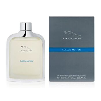 Jaguar Classic Motion Man Eau De Toilette 100ml TESTER