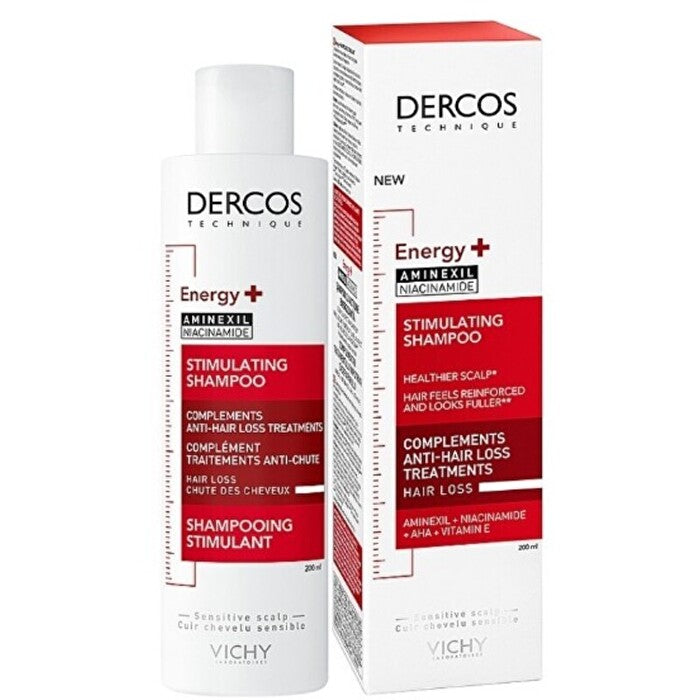 Vichy Dercos - Strengthening Shampoo 400ml