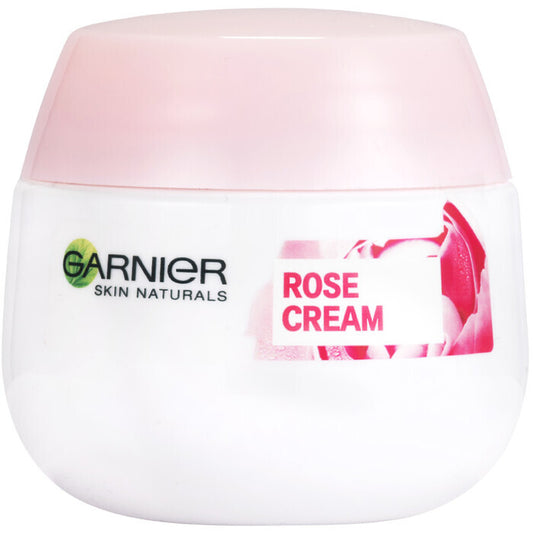 Garnier 24h Essentials ( Dry And Sensitive Skin ) - Moisturizing Cream 50ml