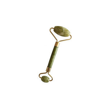 Palsar 7 Face Roller Massager ( Light Green Xiuyan Jade )
