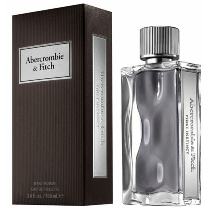 Abercrombie & Fitch First Instinct Eau De Toilette 30ml