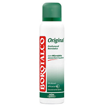 Borotalco Original Deodorant 150ml