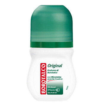 Borotalco Original - Roll-on Deodorant 50ml