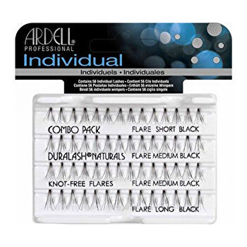 Ardell Combo Black - Black Eyelashes
