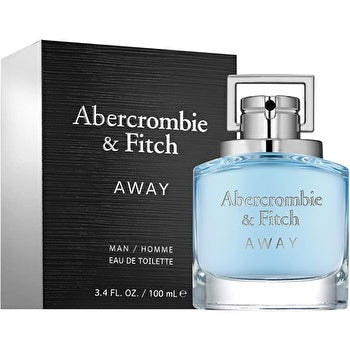Abercrombie & Fitch Away Man Eau De Toilette 100ml