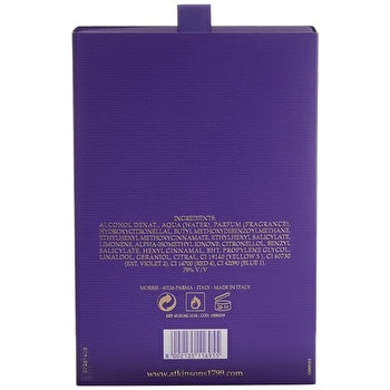 Atkinsons The Nuptial Bouquet Woman Eau De Toilette 100ml