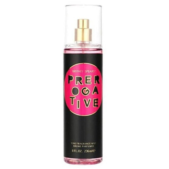 Britney Spears Prerogative Fine Fragrance Mist Spray 240ml/8oz