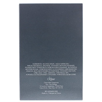 Calvin Klein Ck Free Man Eau De Toilette 100ml