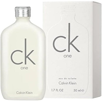 Calvin Klein Ck One Unisex Eau De Toilette 50ml